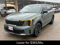 2026 Kia Sorento Hybrid X-Line SX Prestige SUV