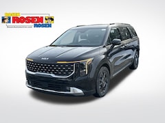 2026 Kia Carnival Hybrid SX Van Passenger Van