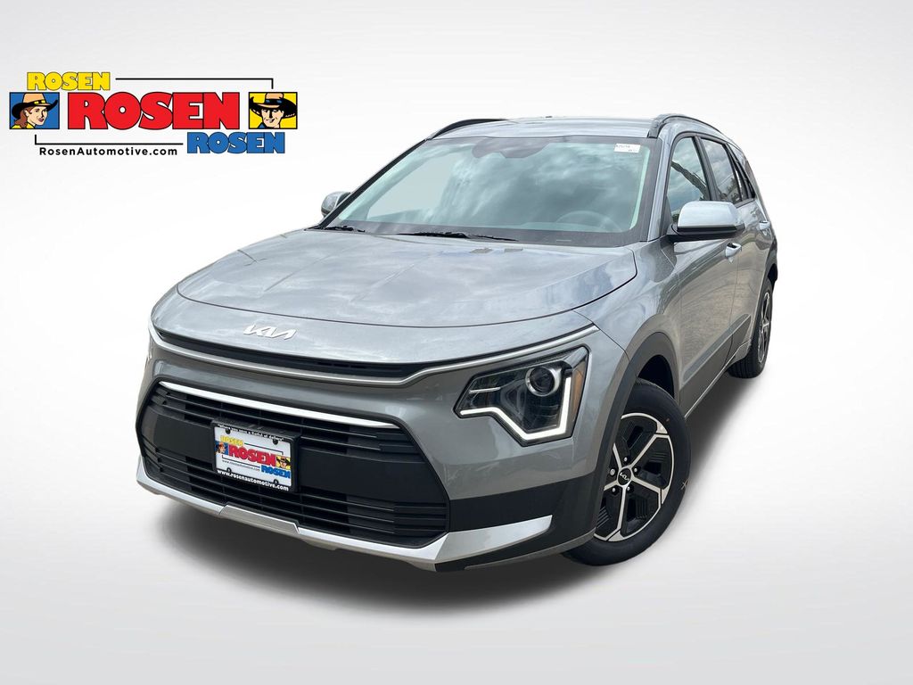 2026 Kia Niro