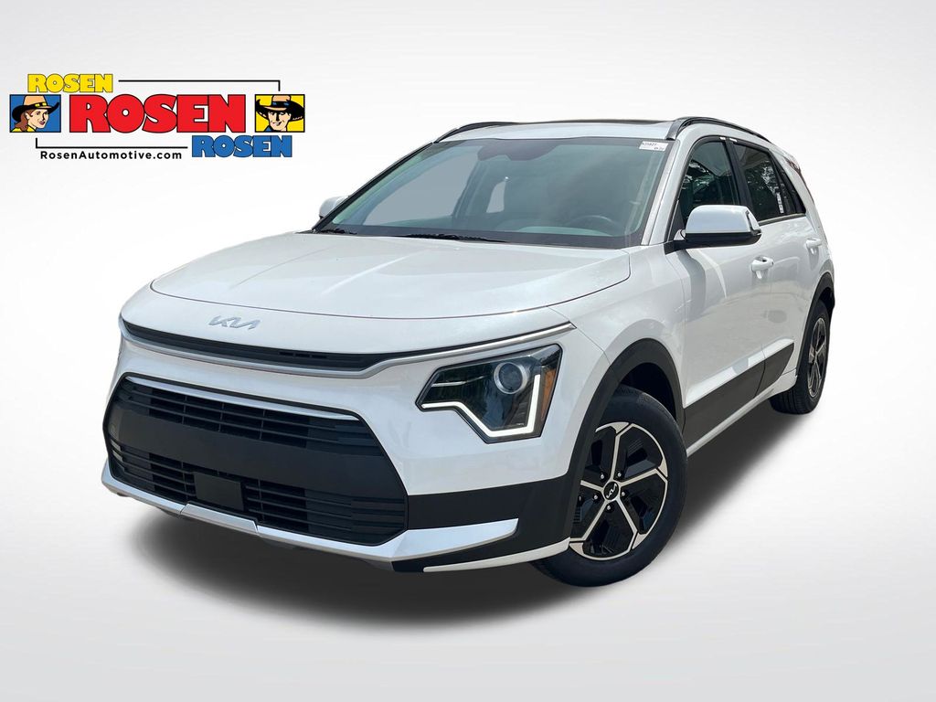 2026 Kia Niro EX HEV's photo
