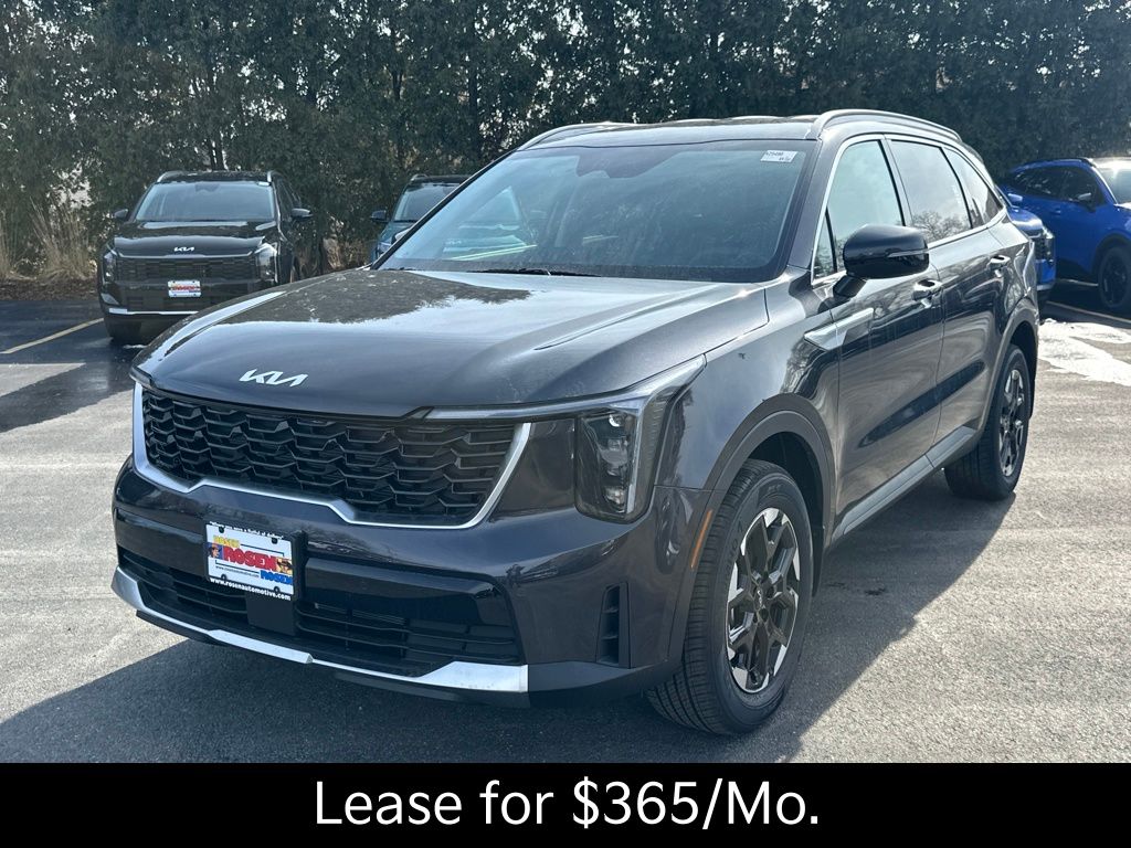 2026 Kia Sorento