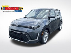 2025 Kia Soul S Hatchback