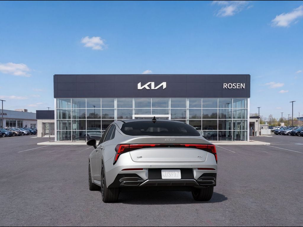2026 Kia K5 GT-Line - Photo 8