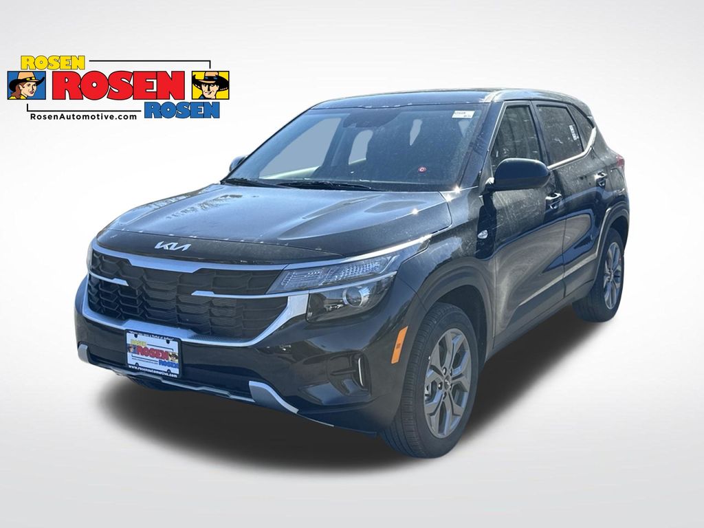 2026 Kia Seltos