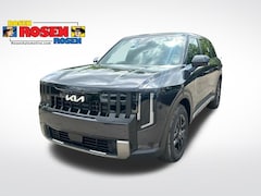 2027 Kia Telluride LX SUV