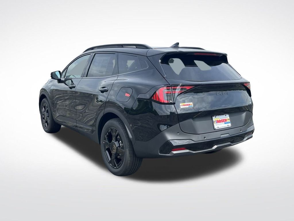 New 2026 Kia Sportage X-Line SUV