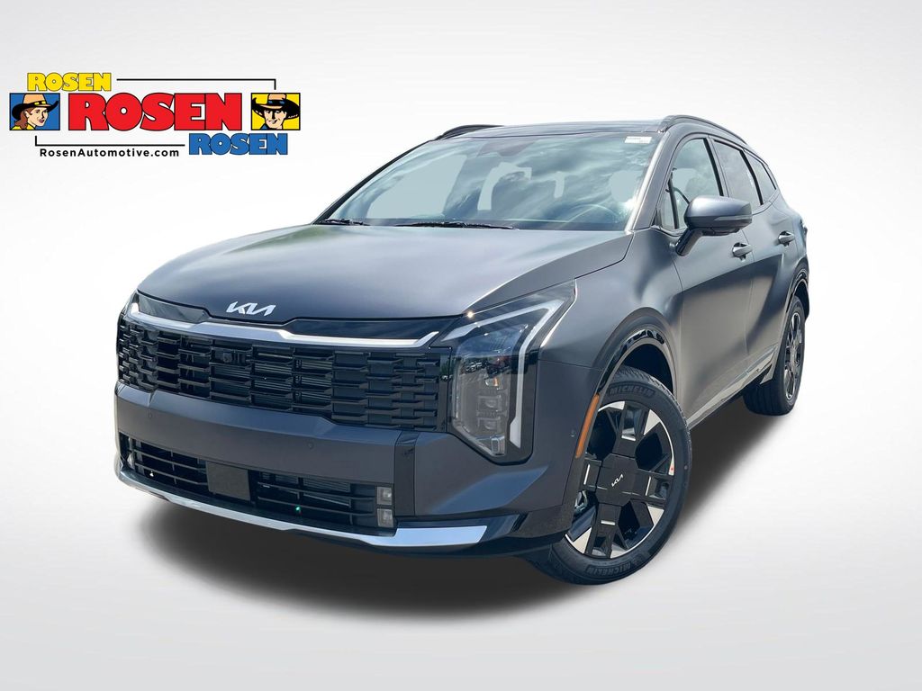 2026 Kia Sportage 2.5 SX Prestige AT AWD's photo
