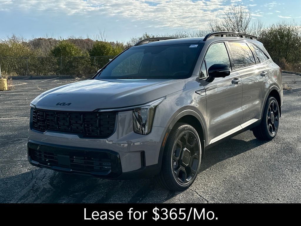 2026 Kia Sorento