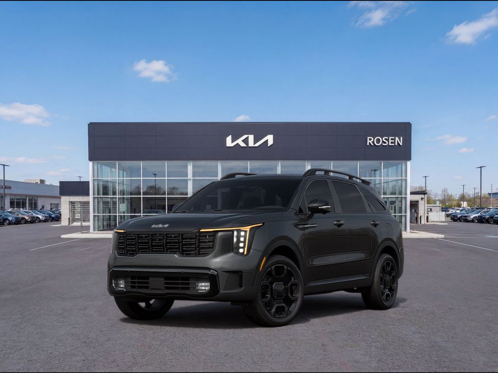 2026 Kia Sorento