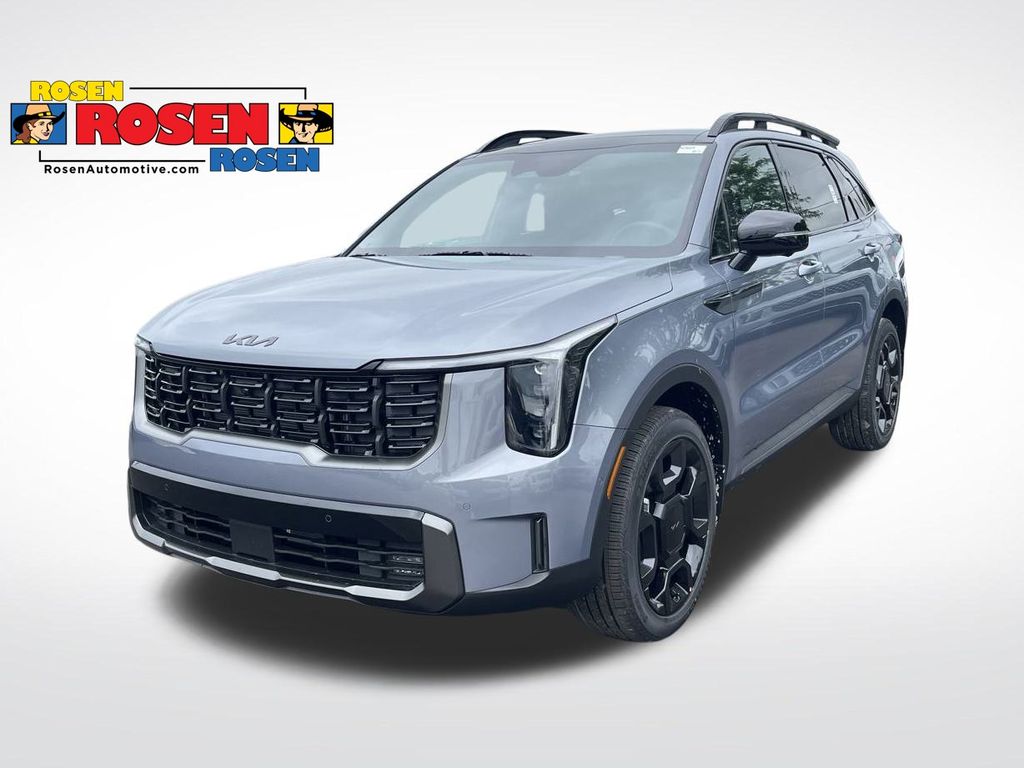 2025 Kia Sorento X-Line SX Prestige's photo