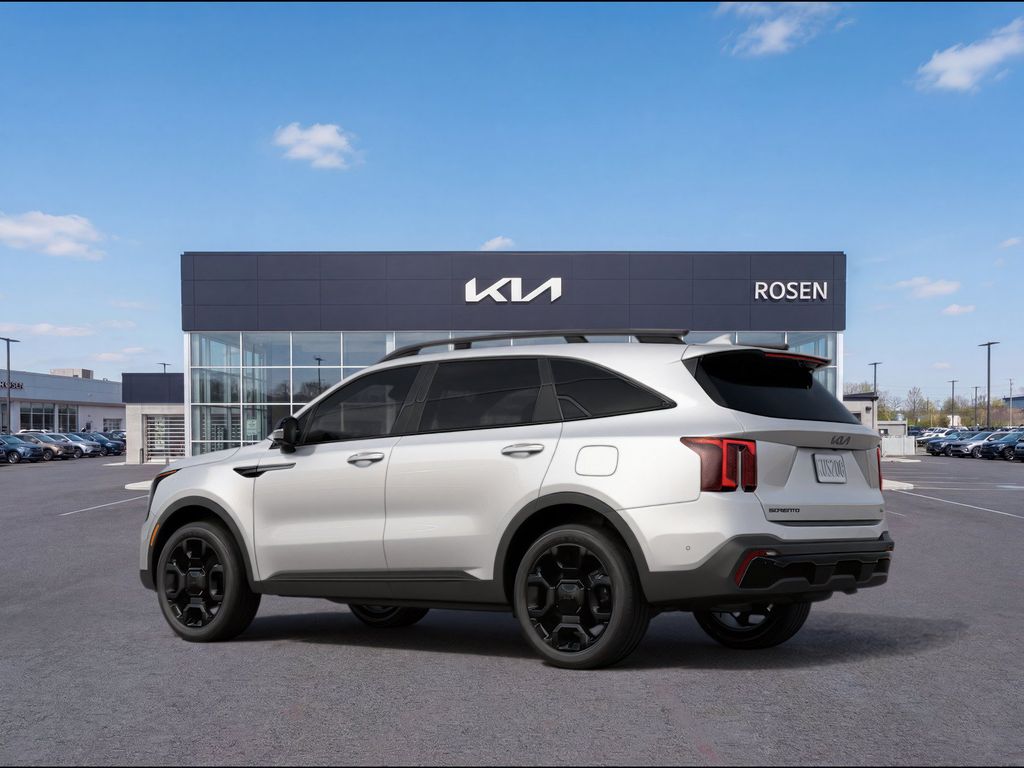 2026 Kia Sorento X-Line SX Prestige - Photo 6