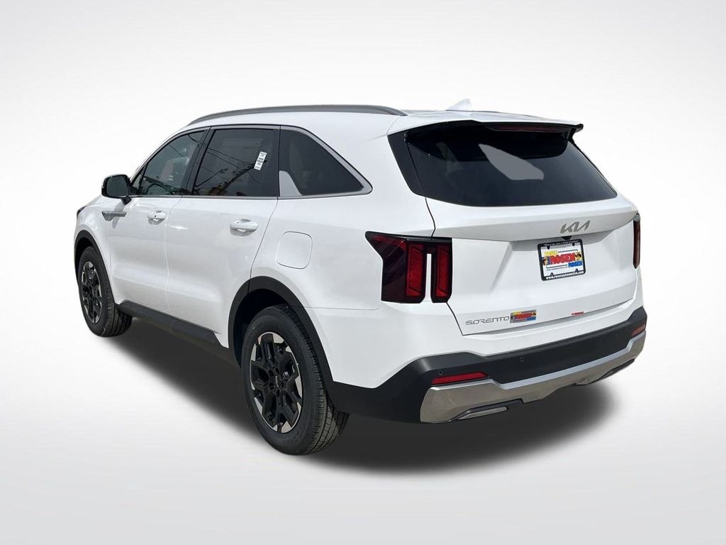 New 2025 Kia Sorento S SUV
