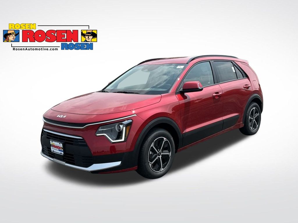 2025 Kia Niro EX's photo