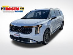 2026 Kia Carnival Hybrid SX Van Passenger Van