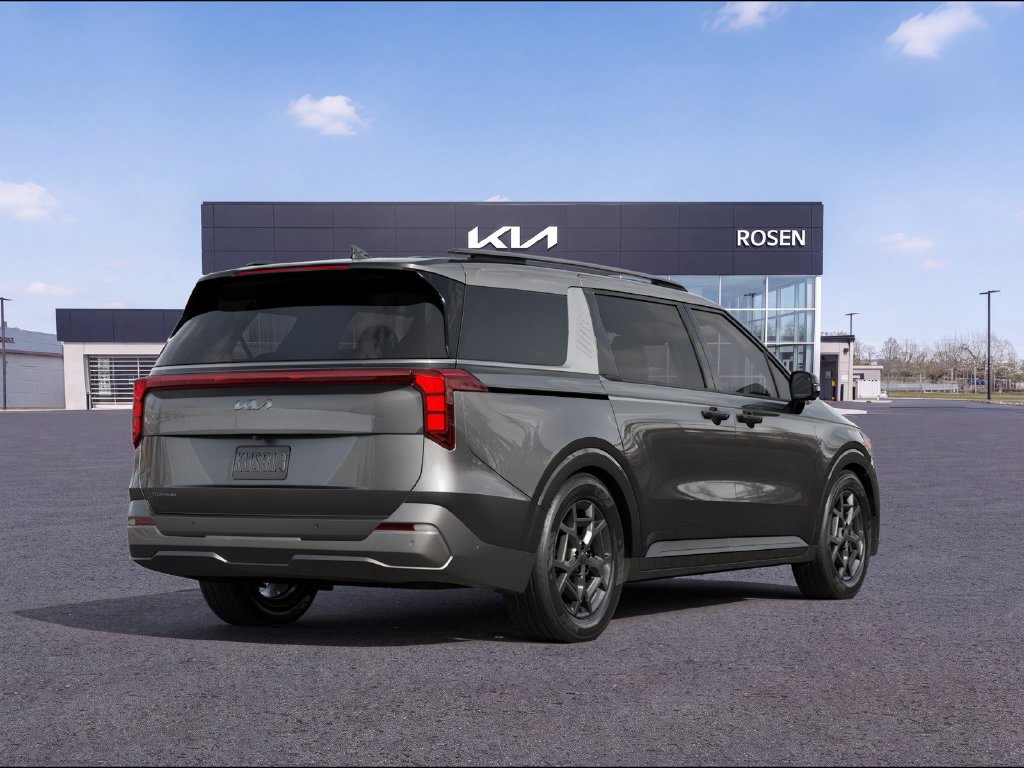 2026 Kia Carnival SX - Photo 21