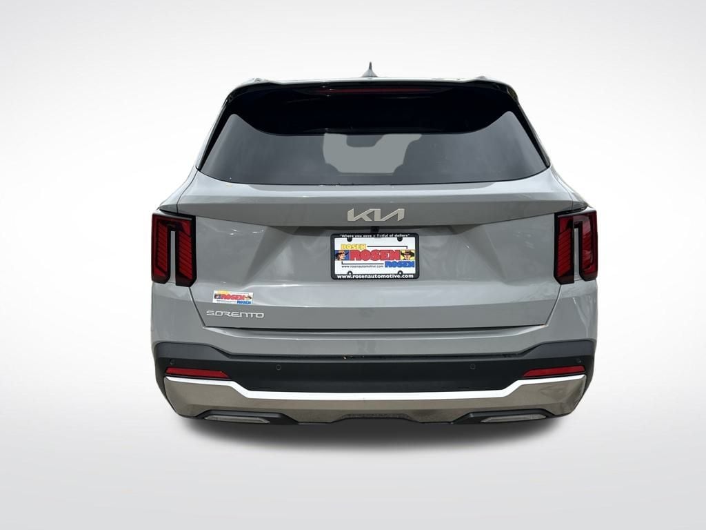 New 2026 Kia Sorento SX SUV