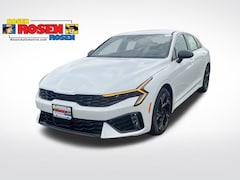 2026 Kia K5 GT-Line Sedan