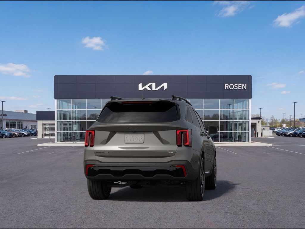 2026 Kia Sorento X-Line SX - Photo 9