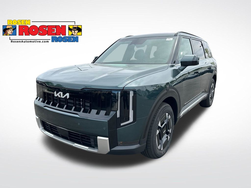 2027 Kia Telluride EX HEV AWD's photo