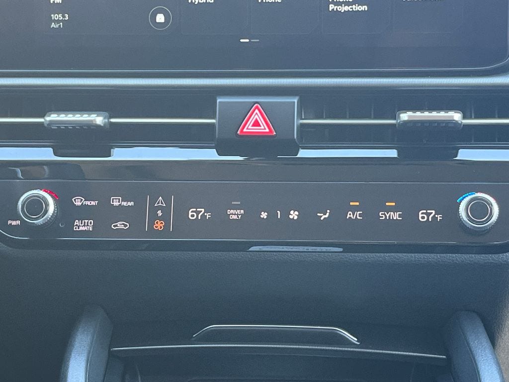 2026 Kia Sportage EX Hybrid - Photo 27