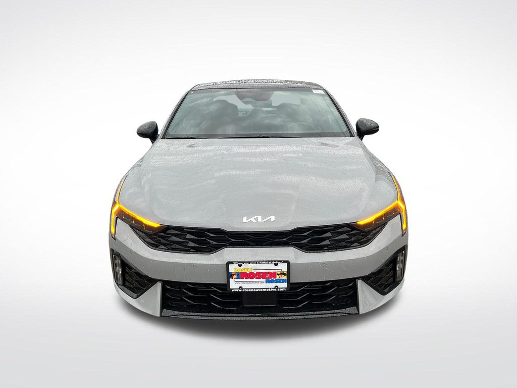 2026 Kia K5 GT-Line - Photo 8