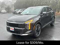 2026 Kia Sportage Hybrid EX SUV