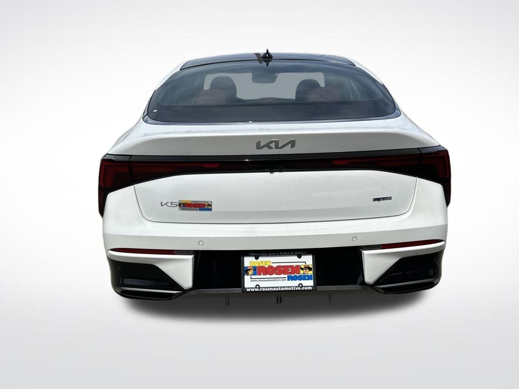 New 2025 Kia K5 GT-Line Sedan