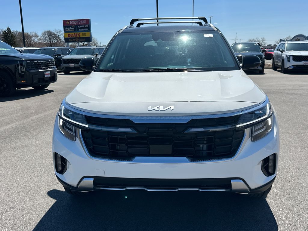 2026 Kia Seltos SX - Photo 8
