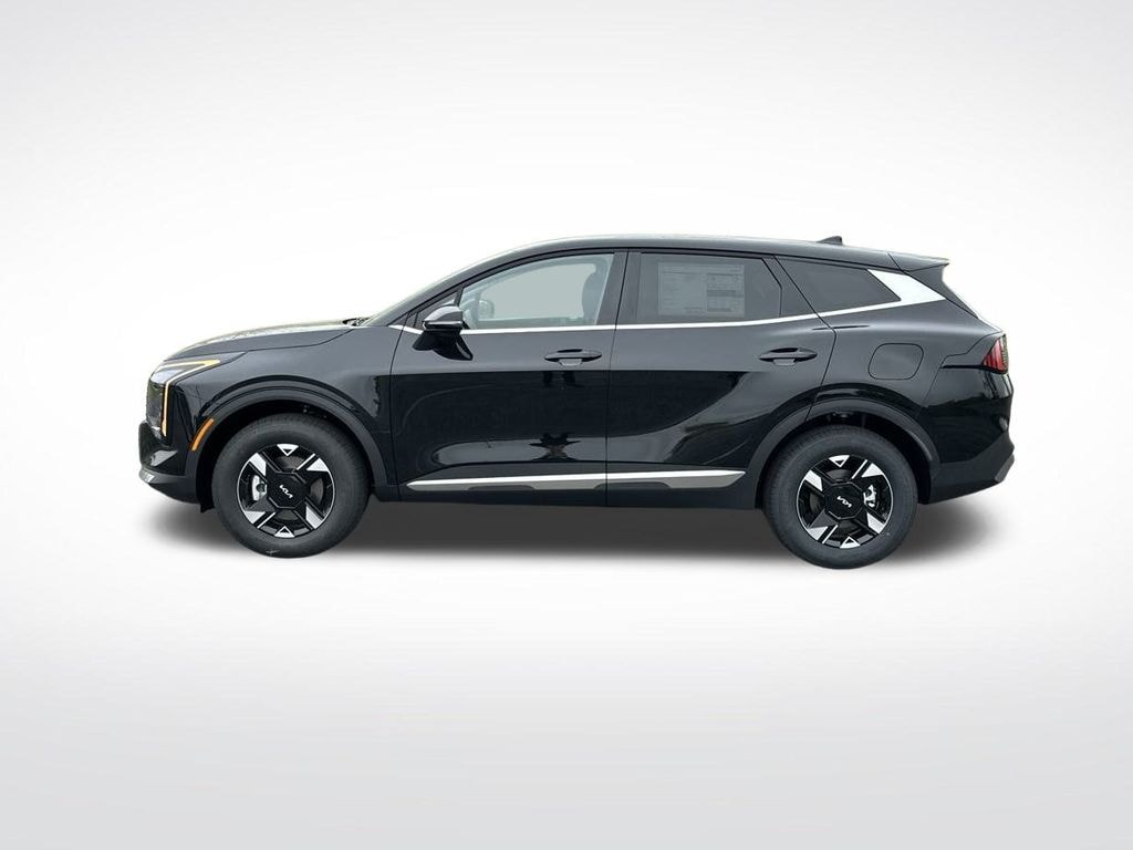 New 2026 Kia Sportage LX SUV