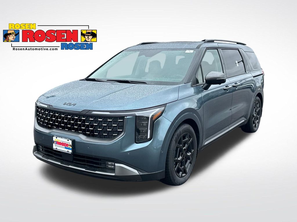 2026 Kia Sedona SX Prestige's photo