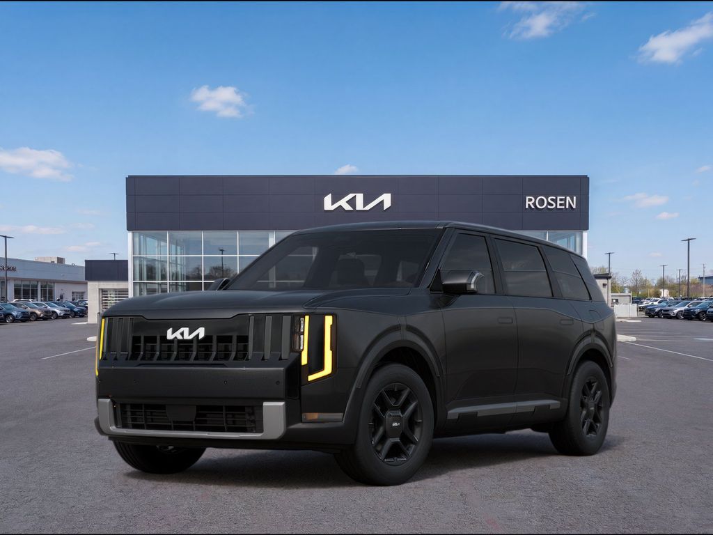 2027 Kia Telluride