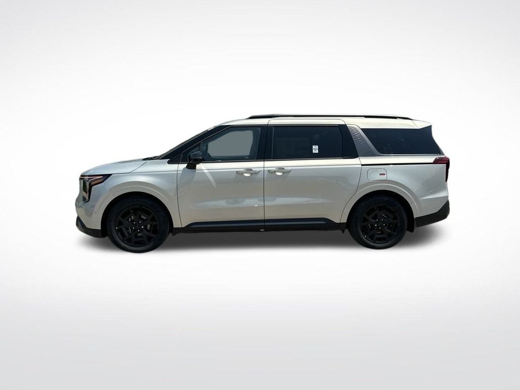 New 2025 Kia Carnival Hybrid SX Prestige Van Passenger Van