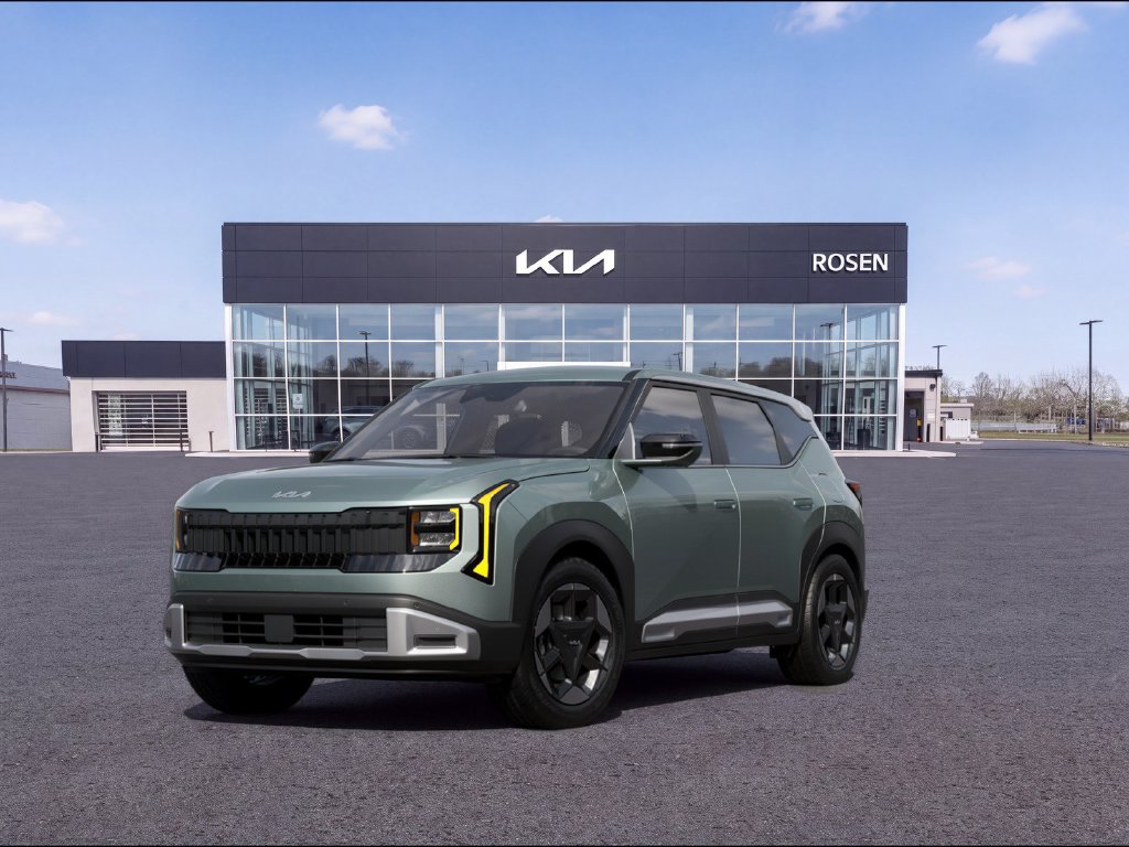 2027 Kia Seltos