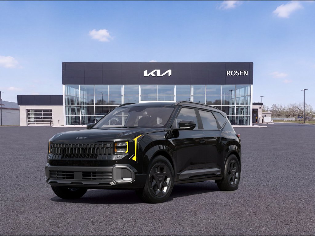 2027 Kia Seltos