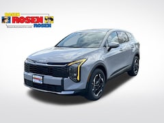 2026 Kia Sportage Hybrid S SUV