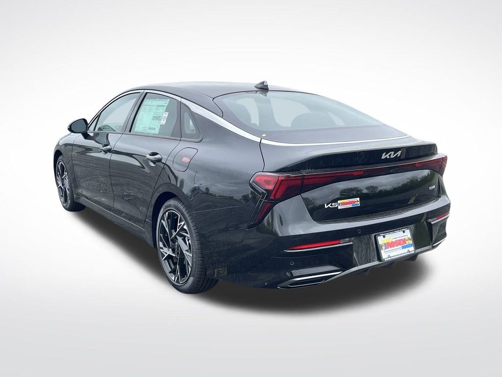New 2025 Kia K5 GT-Line Sedan