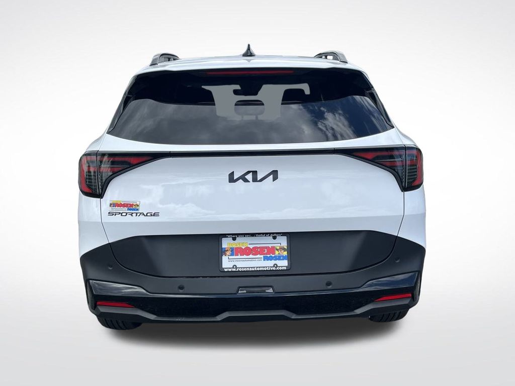 2026 Kia Sportage X-Line photo 4