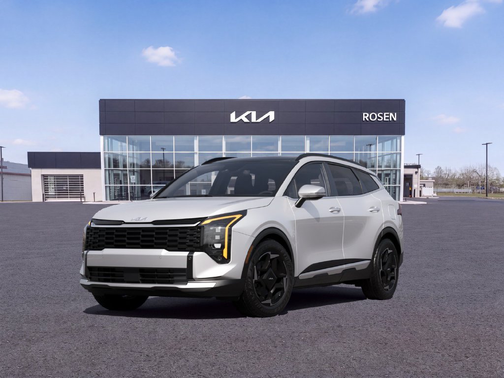 2027 Kia Sportage