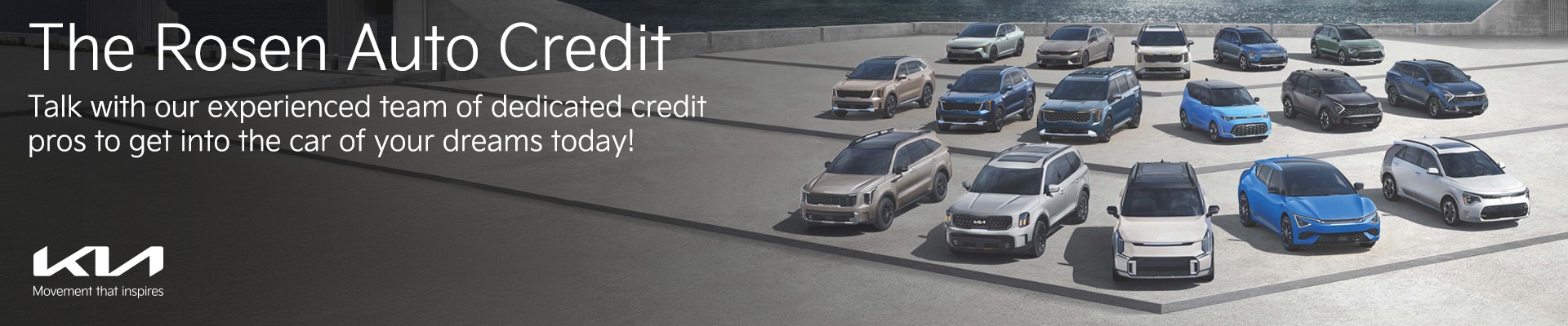 Rosen auto credit