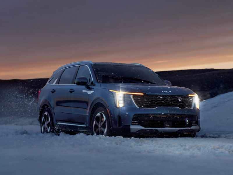 Kia Sorento Lease Deals Milwaukee WI