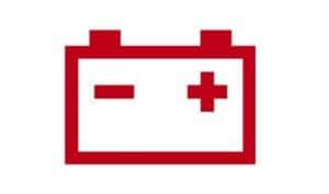 Battery/Charging Warning 