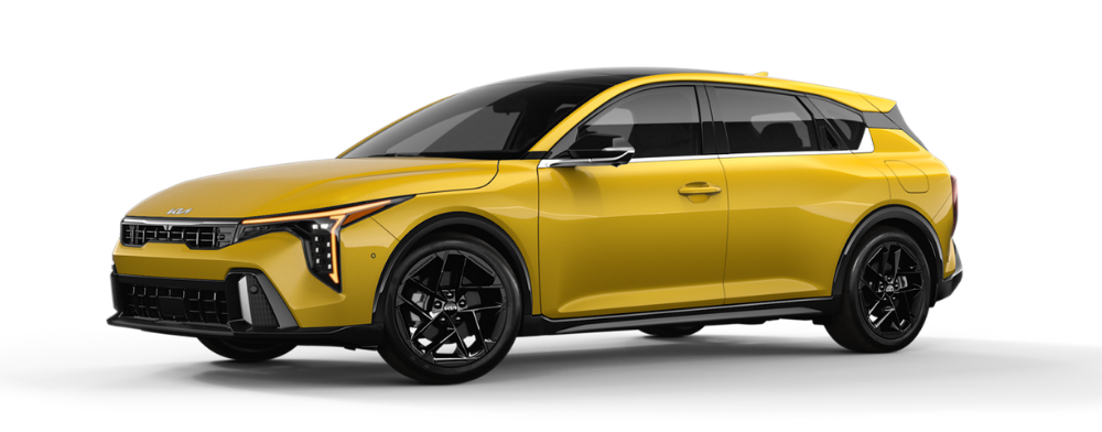 Kia K4 Hatchback