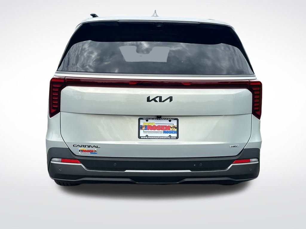2026 Kia Carnival SX Prestige photo 4
