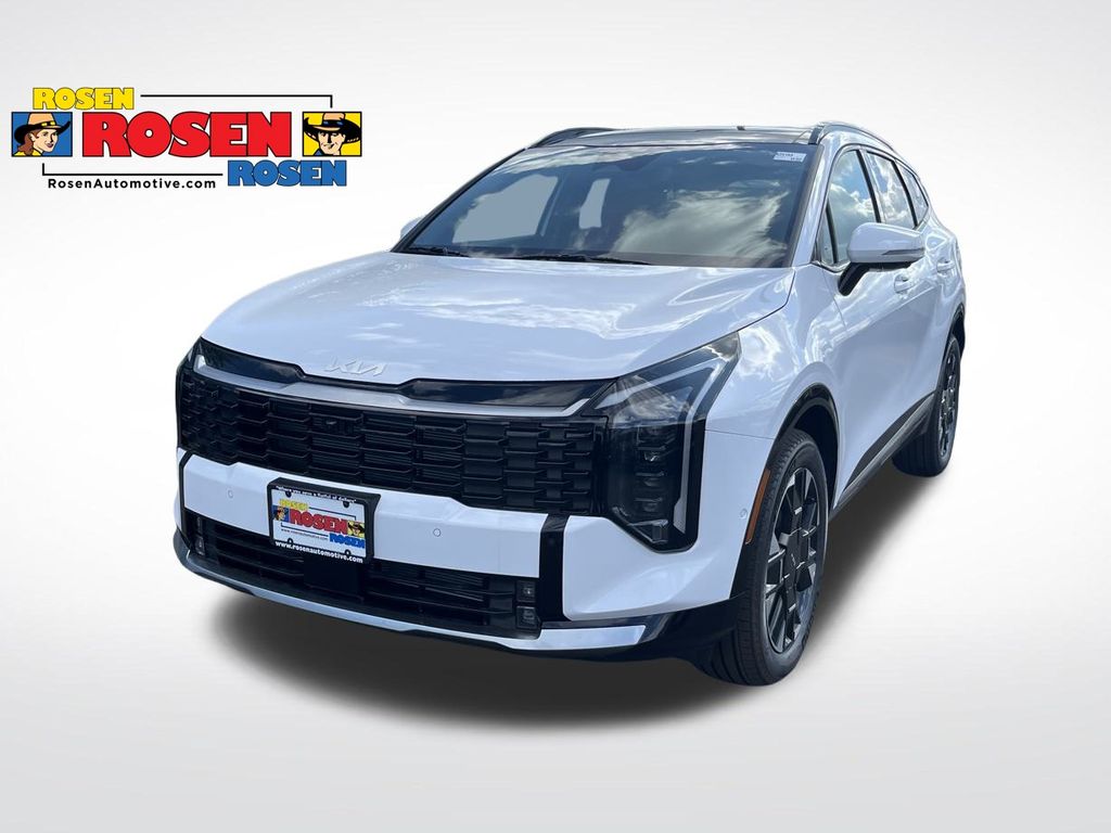 2026 Kia Sportage SX Prestige's photo