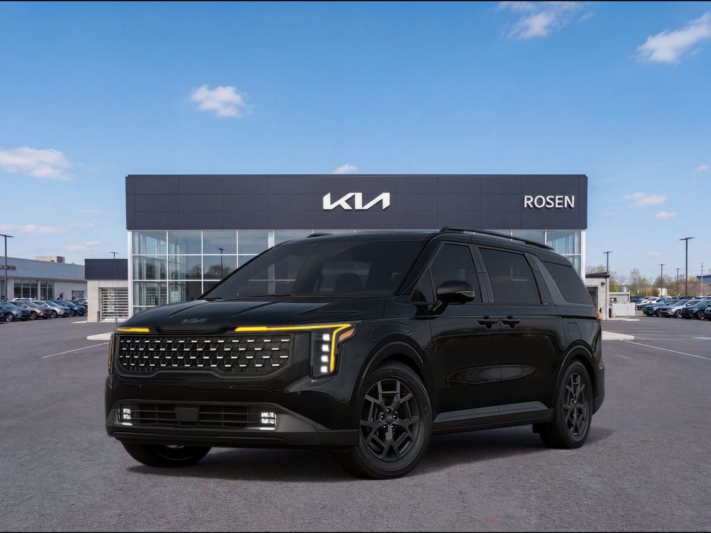 2026 Kia Carnival
