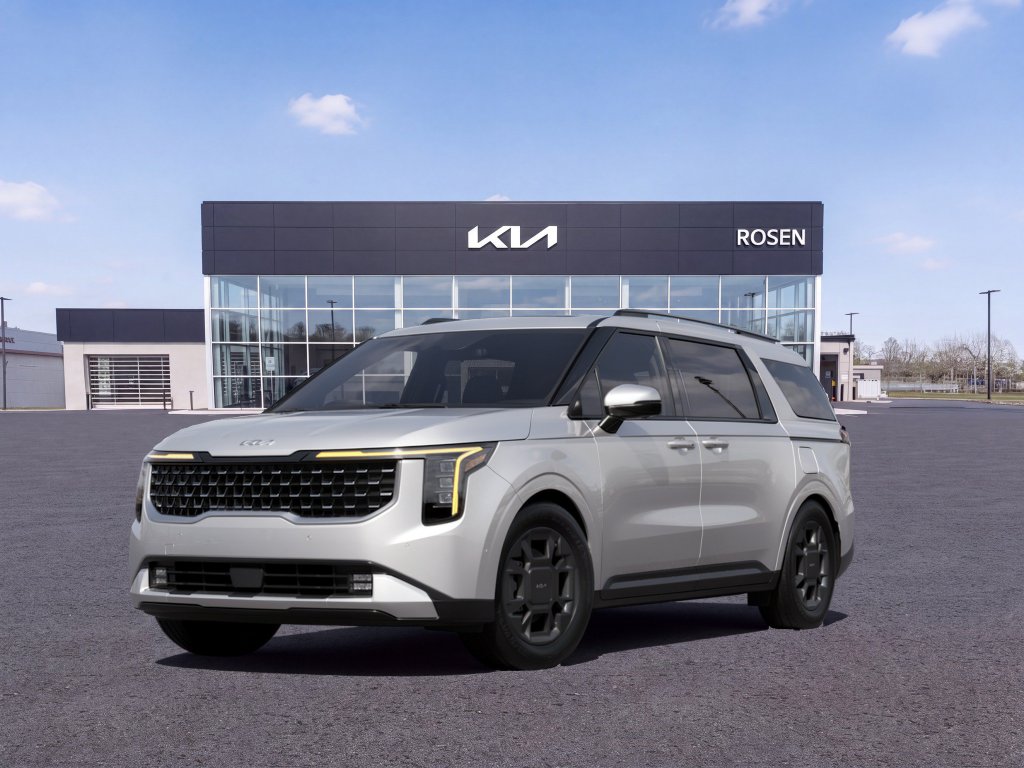 2027 Kia Carnival