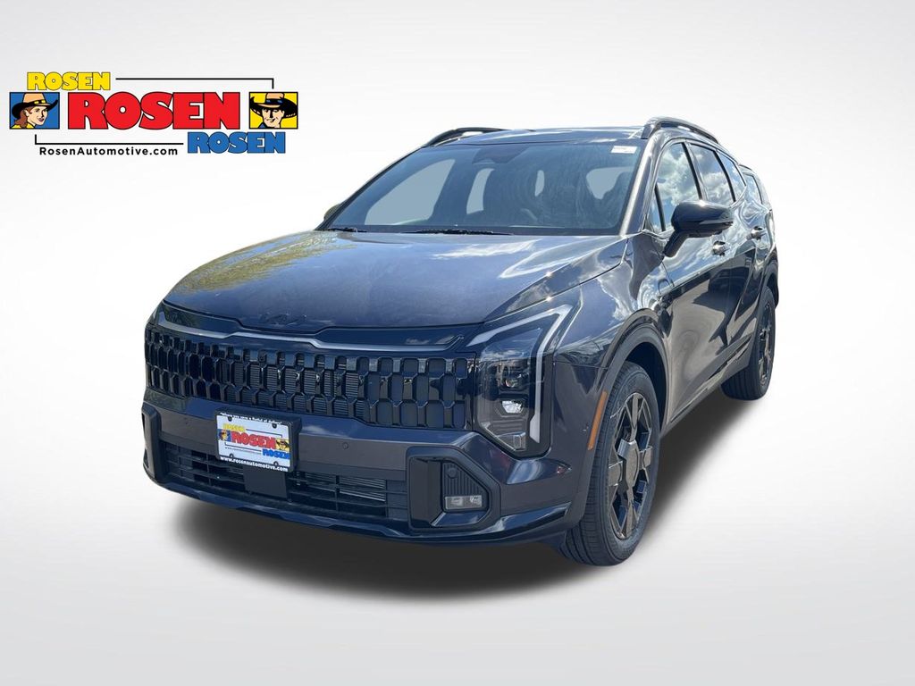 2026 Kia Sportage X-Line's photo