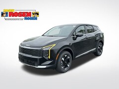 2026 Kia Sportage LX SUV