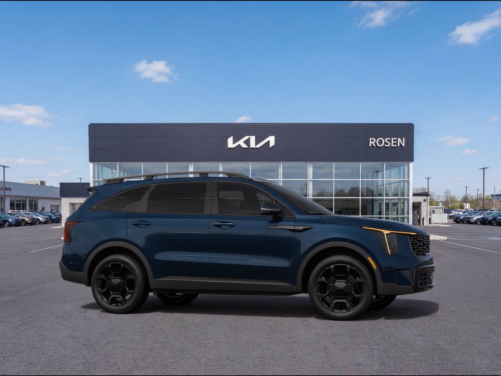 2026 Kia Sorento X-Line SX Prestige - Photo 14