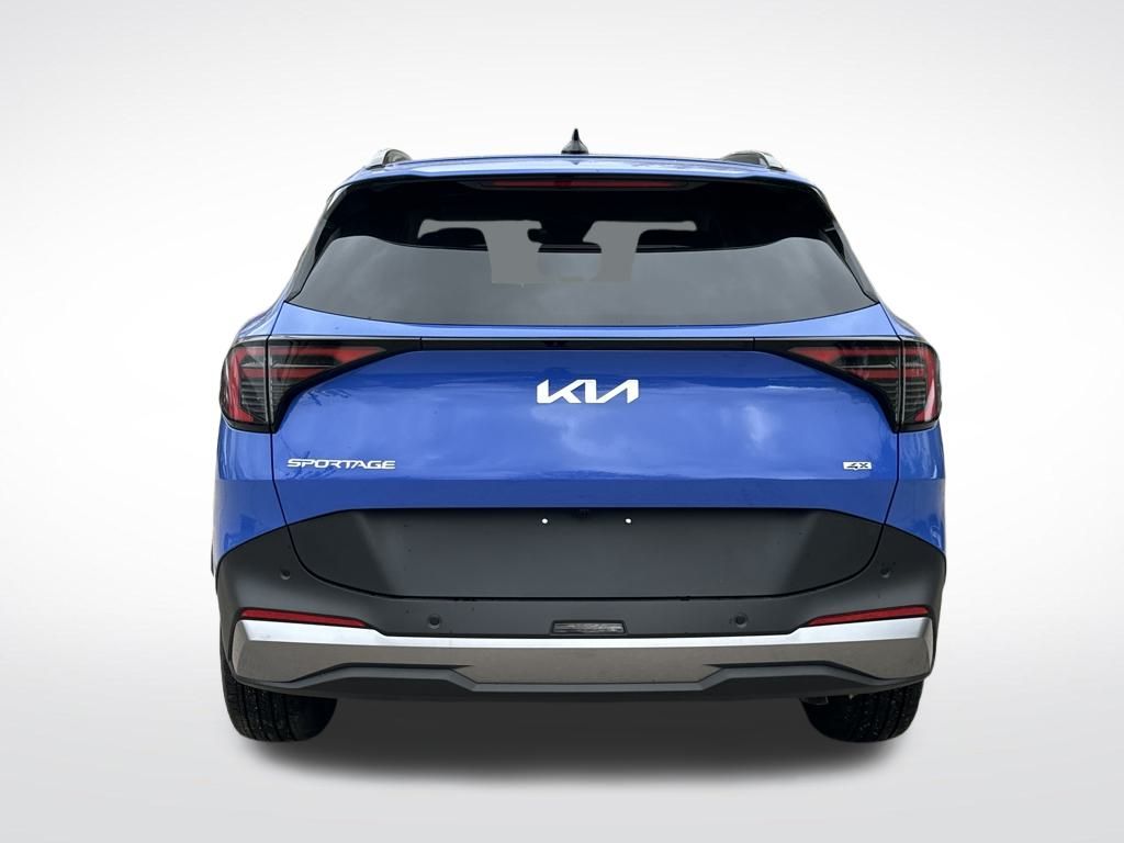 2026 Kia Sportage EX photo 4
